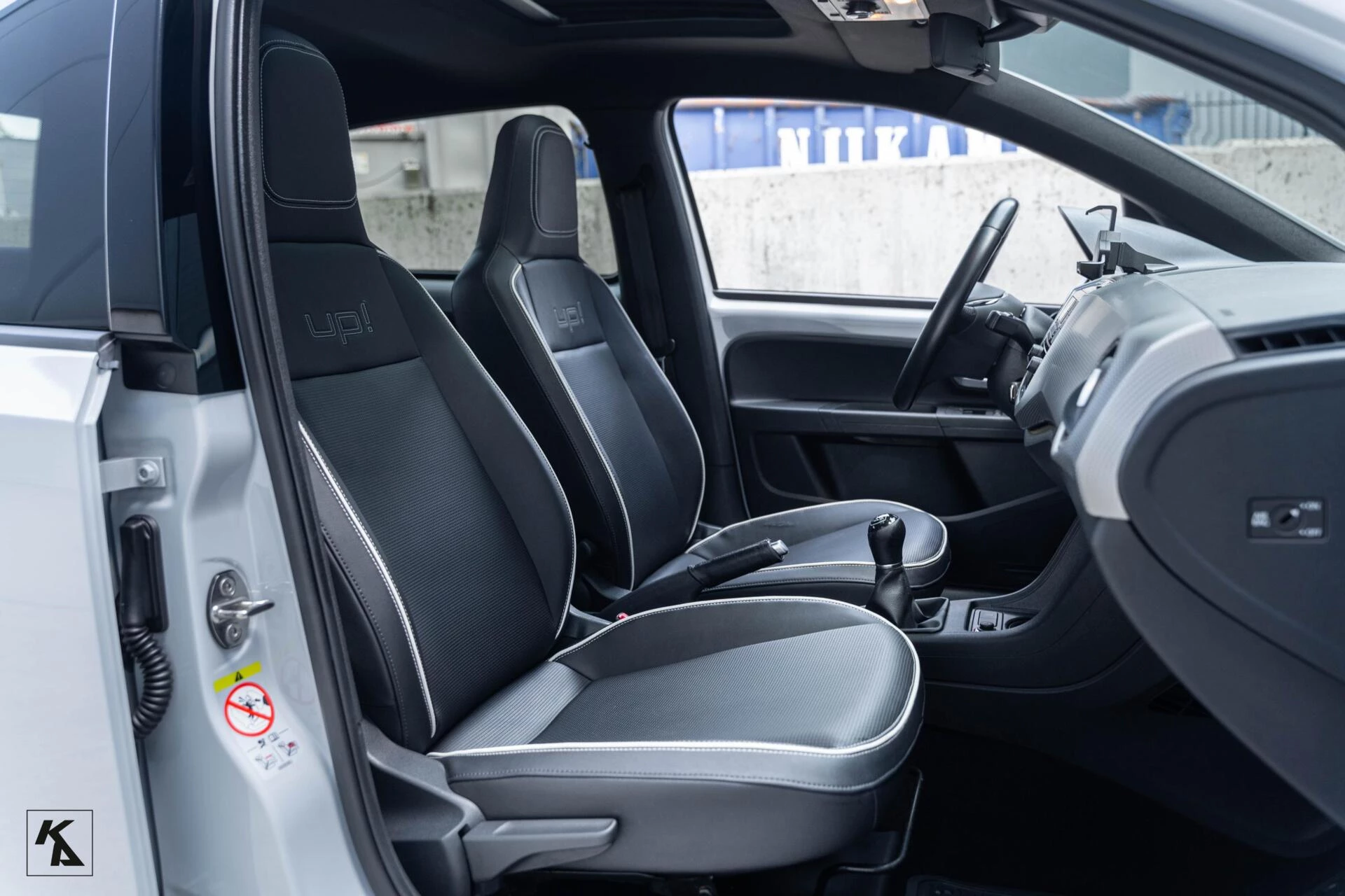 Hoofdafbeelding Volkswagen up!