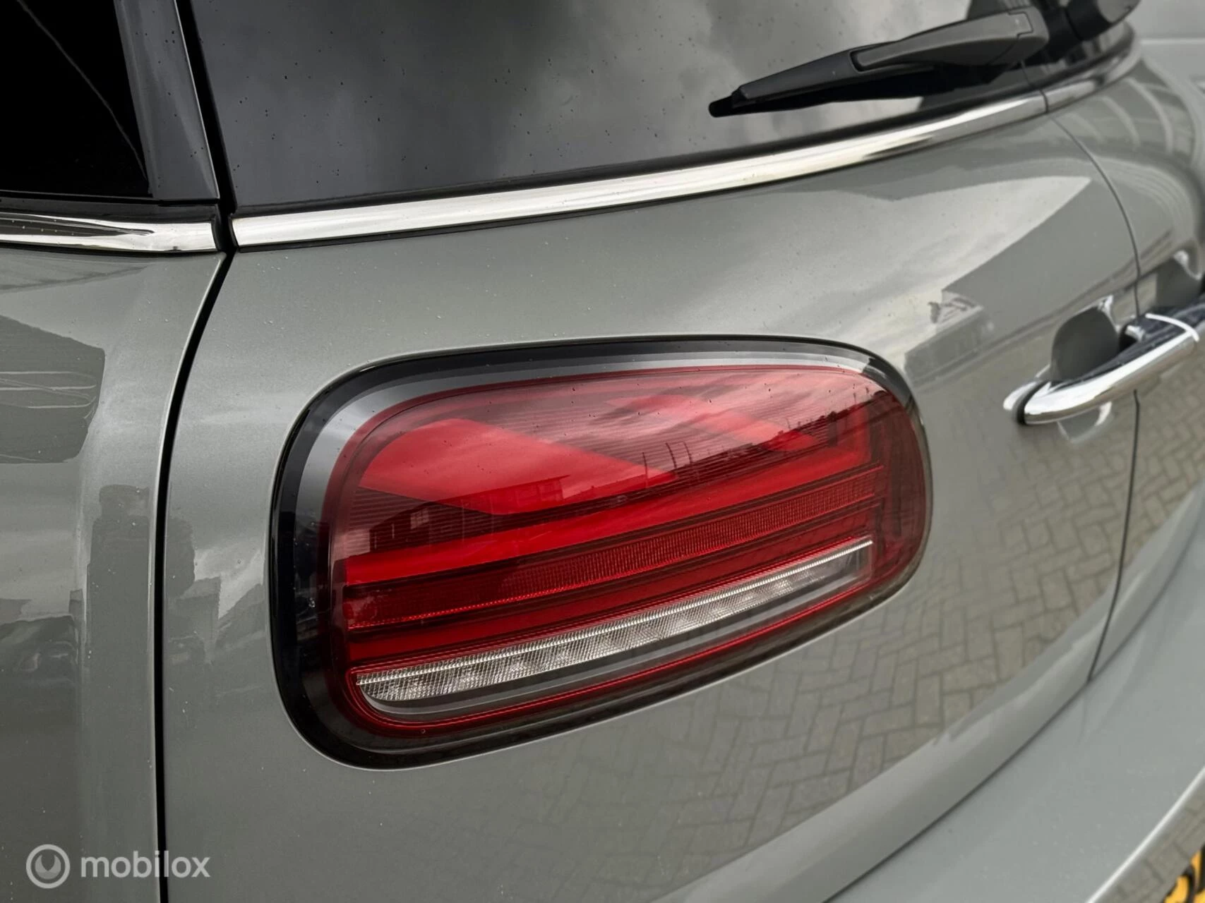 Hoofdafbeelding MINI Clubman