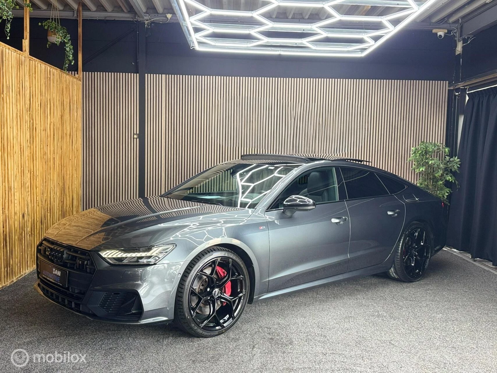 Hoofdafbeelding Audi A7