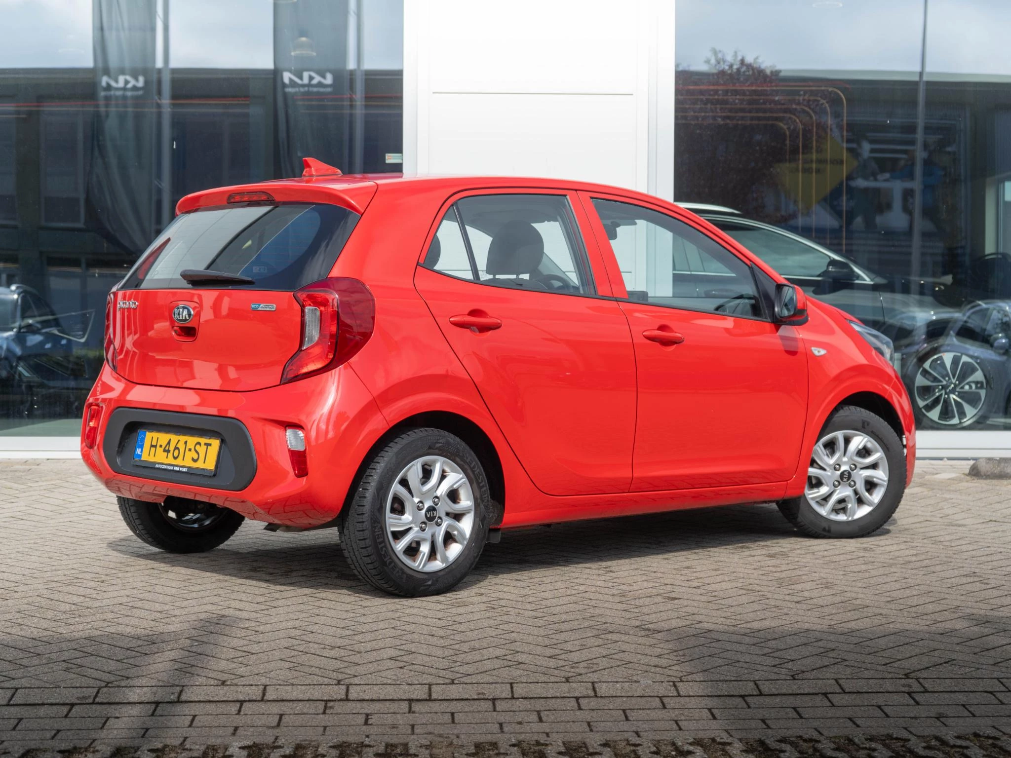 Hoofdafbeelding Kia Picanto