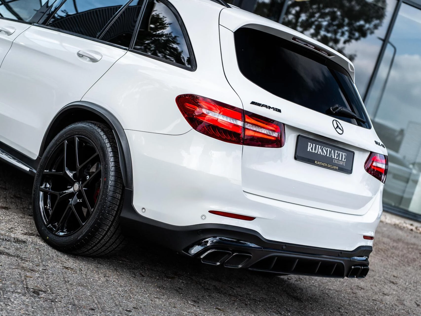 Hoofdafbeelding Mercedes-Benz GLC