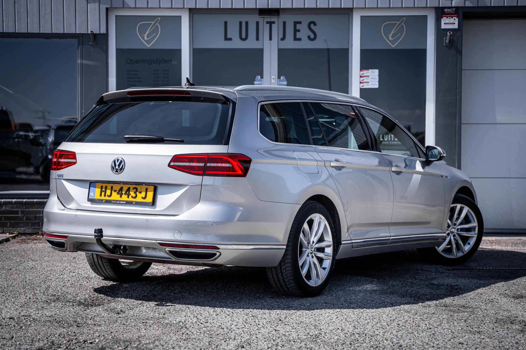 Hoofdafbeelding Volkswagen Passat
