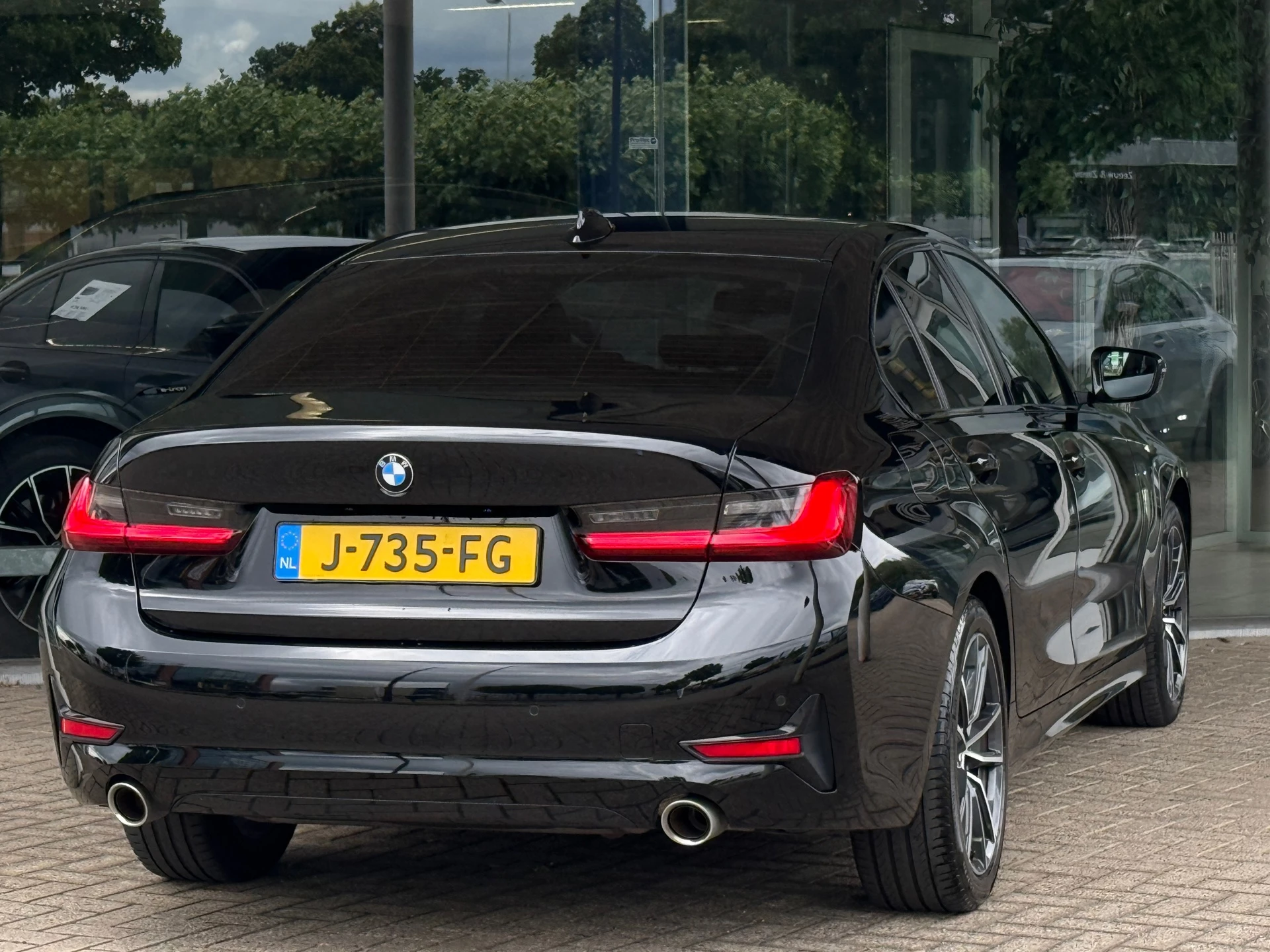 Hoofdafbeelding BMW 3 Serie