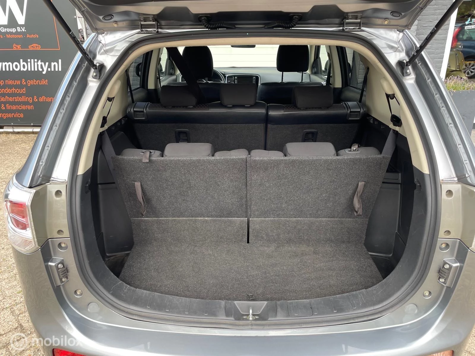 Hoofdafbeelding Mitsubishi Outlander