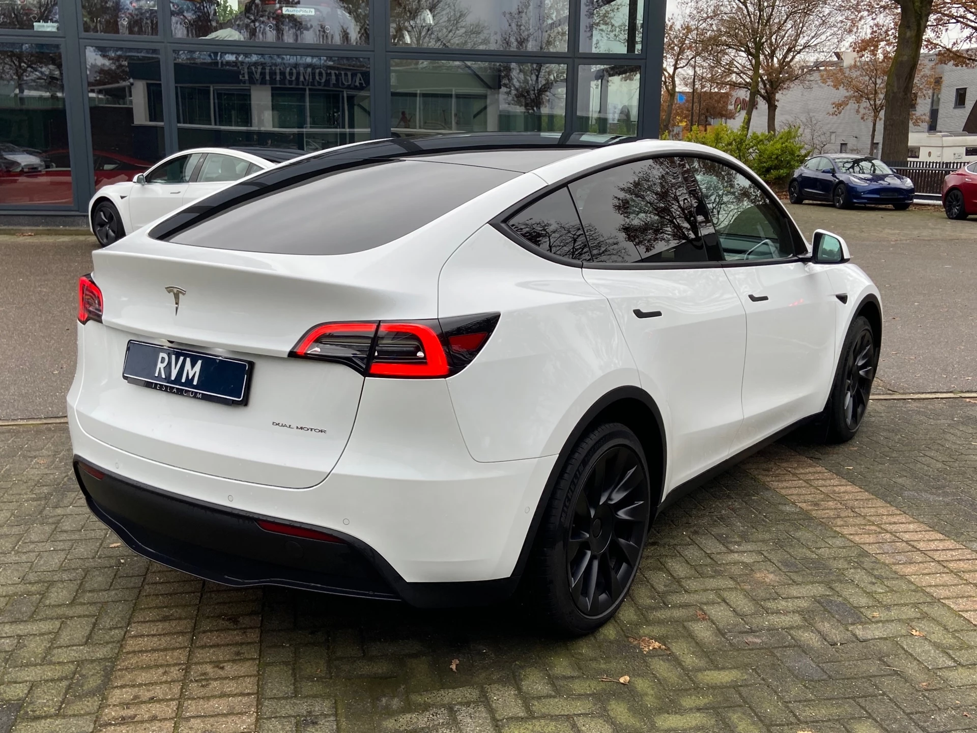 Hoofdafbeelding Tesla Model Y