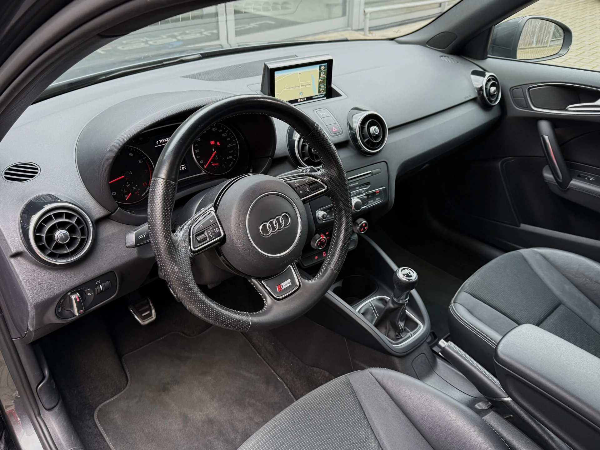 Hoofdafbeelding Audi A1 Sportback