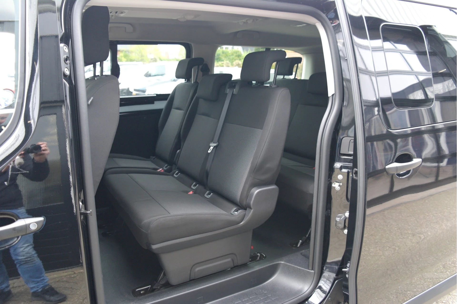 Hoofdafbeelding Peugeot e-Expert