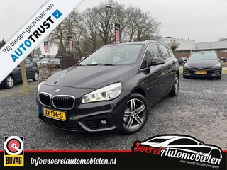 BMW 2-serie Active Tourer 220i M Sport,automaat,camera,stoelverw