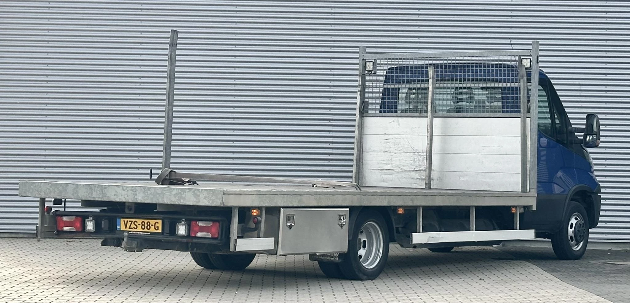 Hoofdafbeelding Iveco Daily