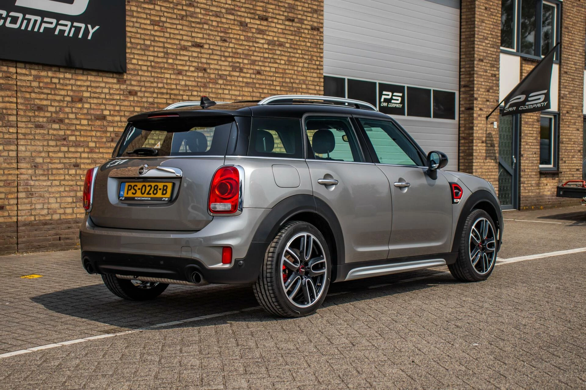 Hoofdafbeelding MINI Countryman