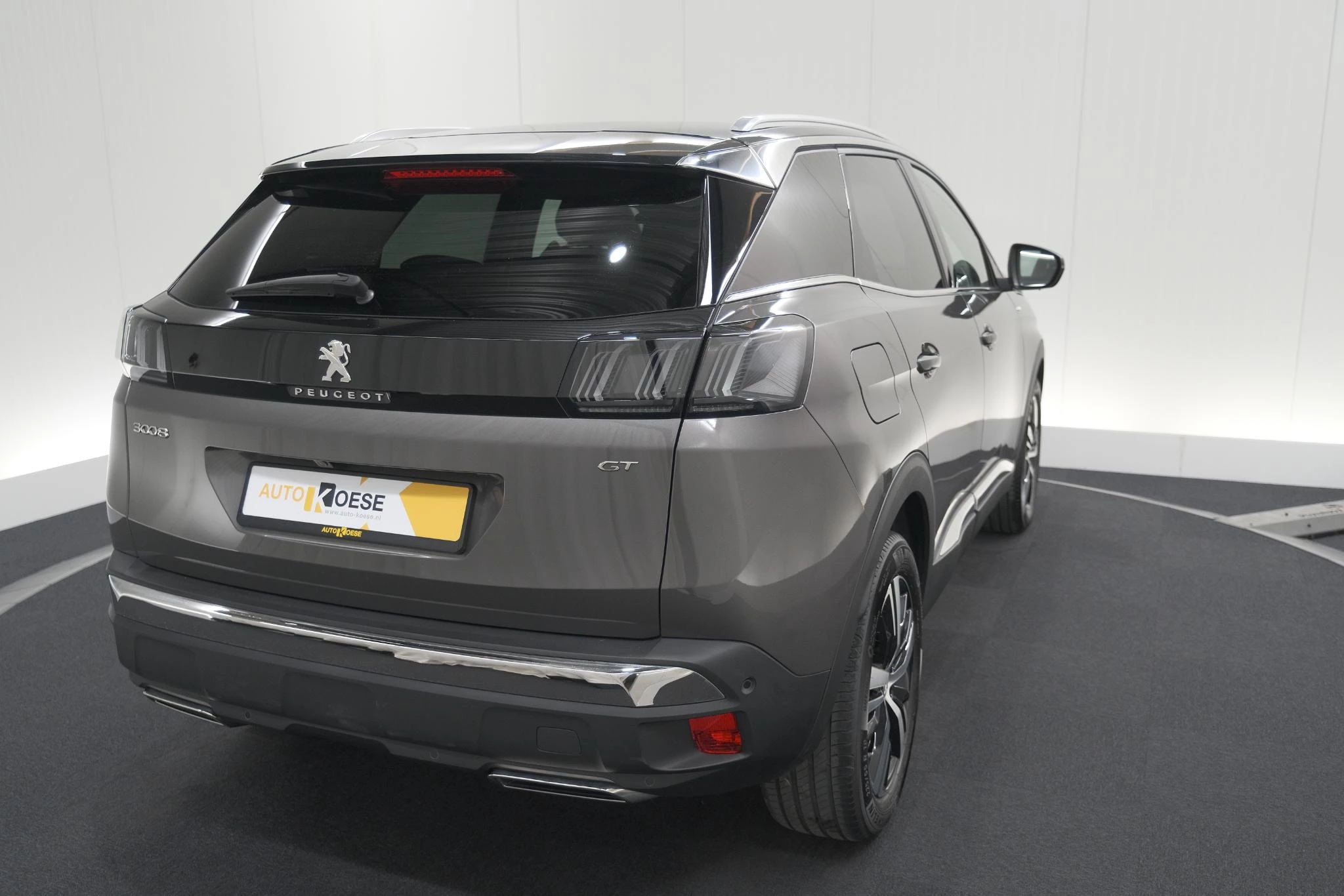 Hoofdafbeelding Peugeot 3008