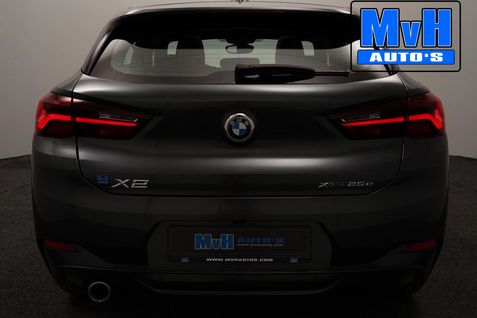 Hoofdafbeelding BMW X2