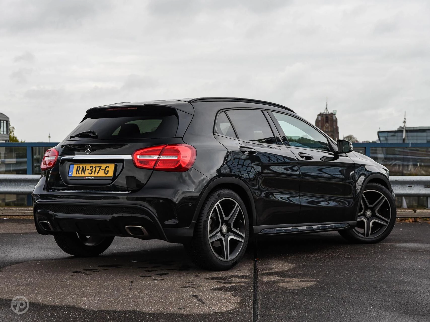 Hoofdafbeelding Mercedes-Benz GLA