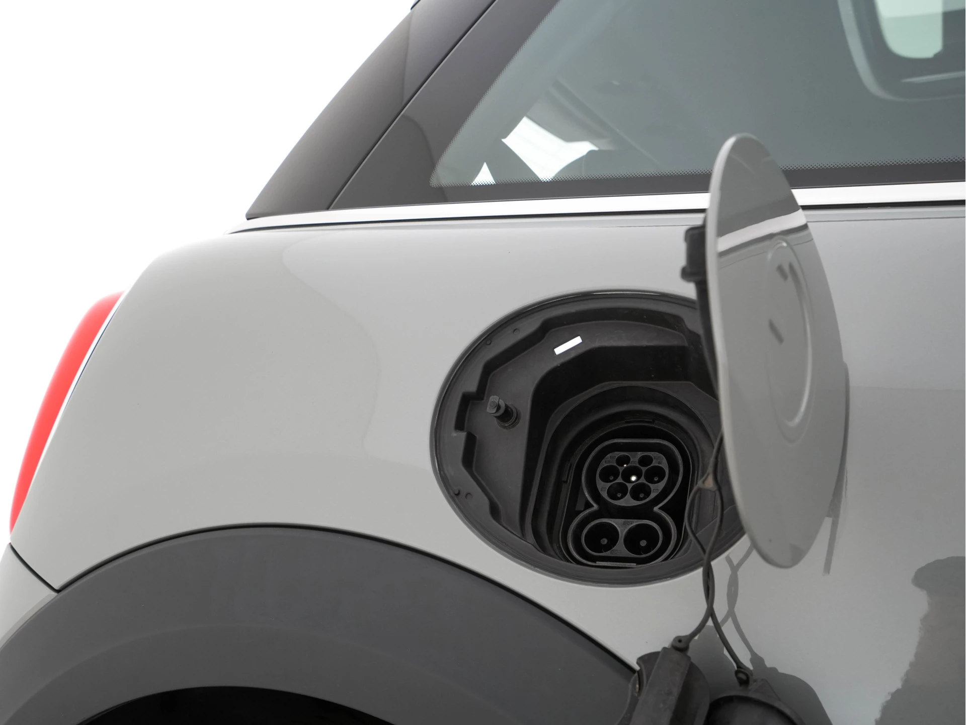 Hoofdafbeelding MINI Electric