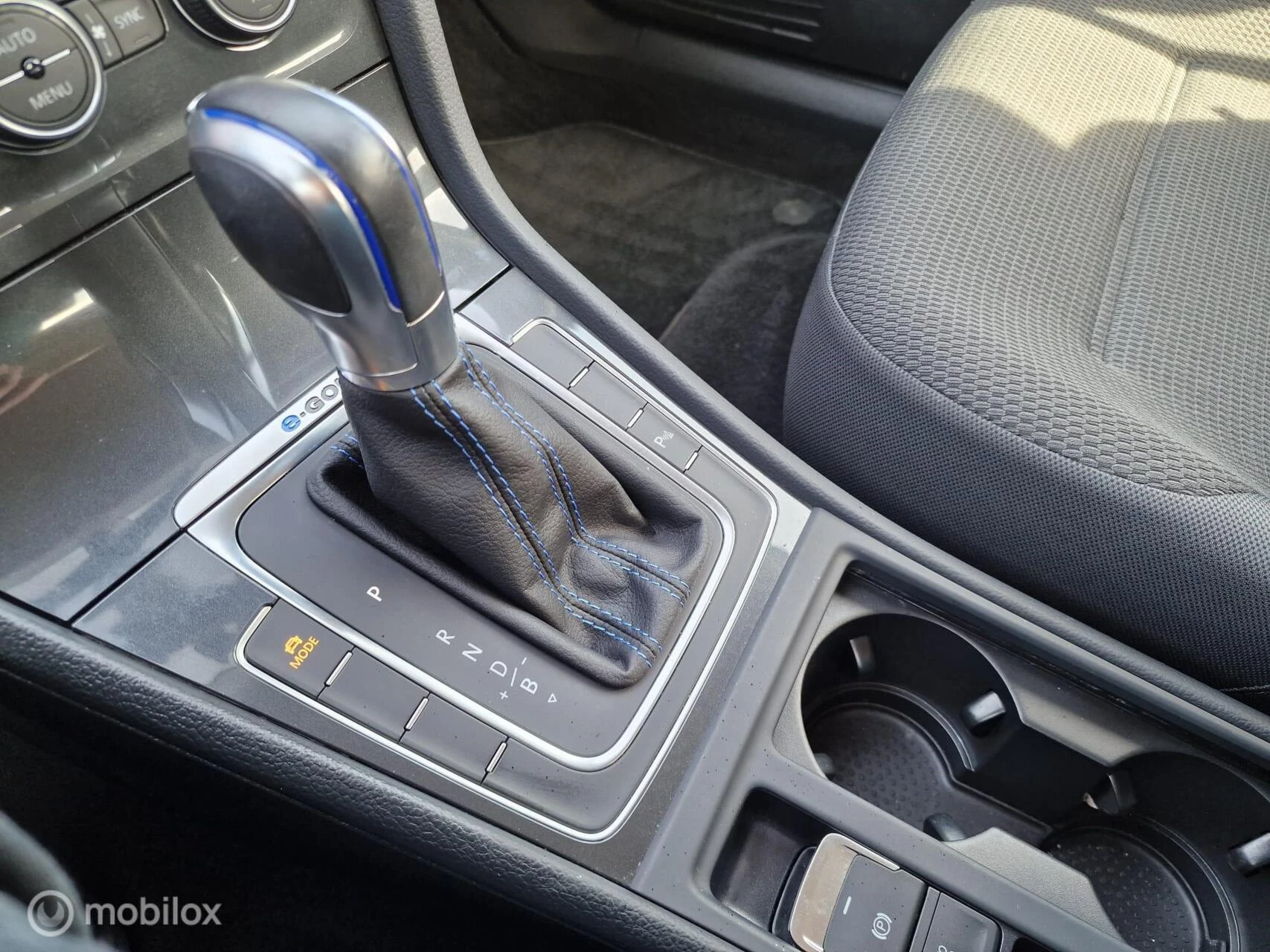 Hoofdafbeelding Volkswagen e-Golf