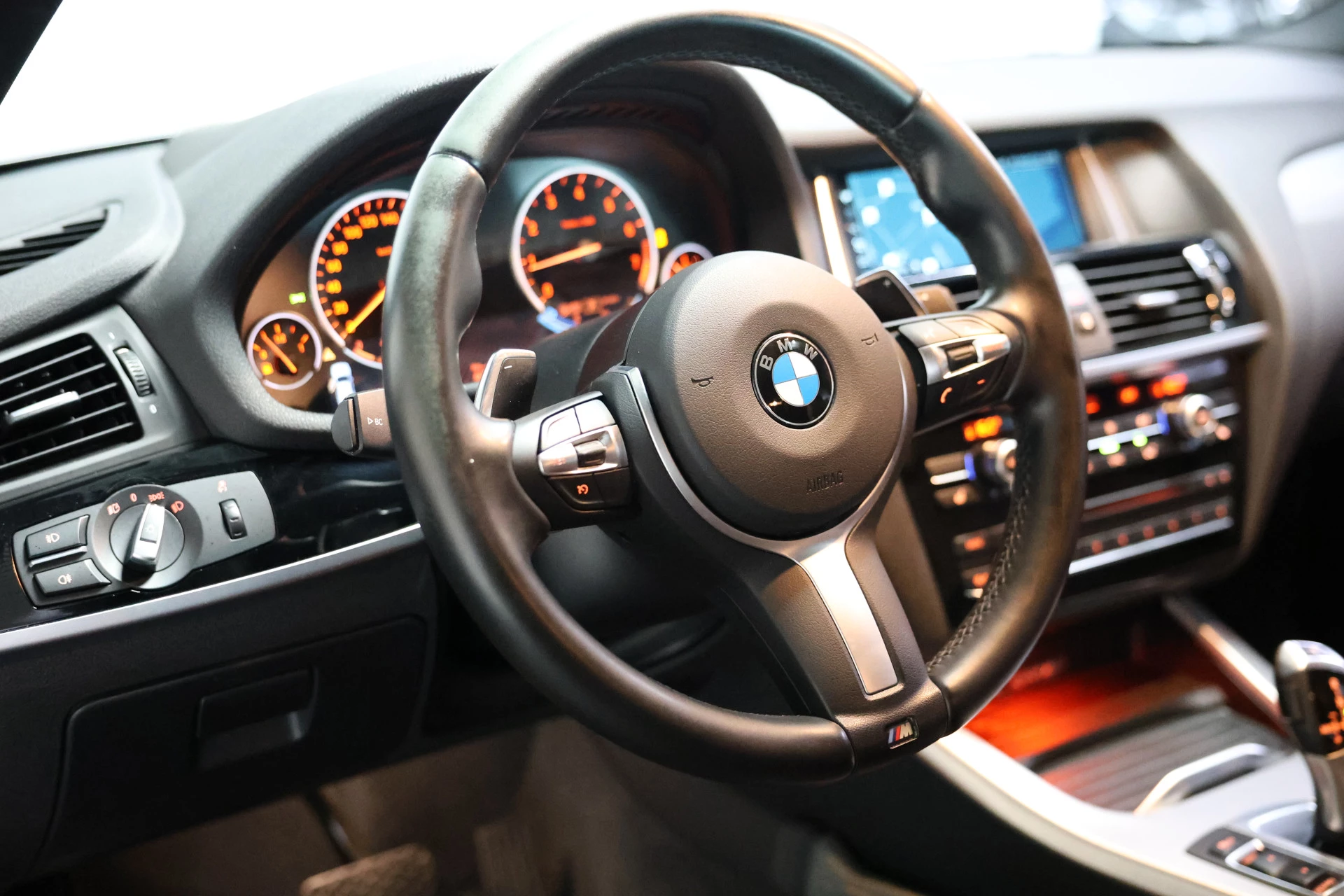 Hoofdafbeelding BMW X4