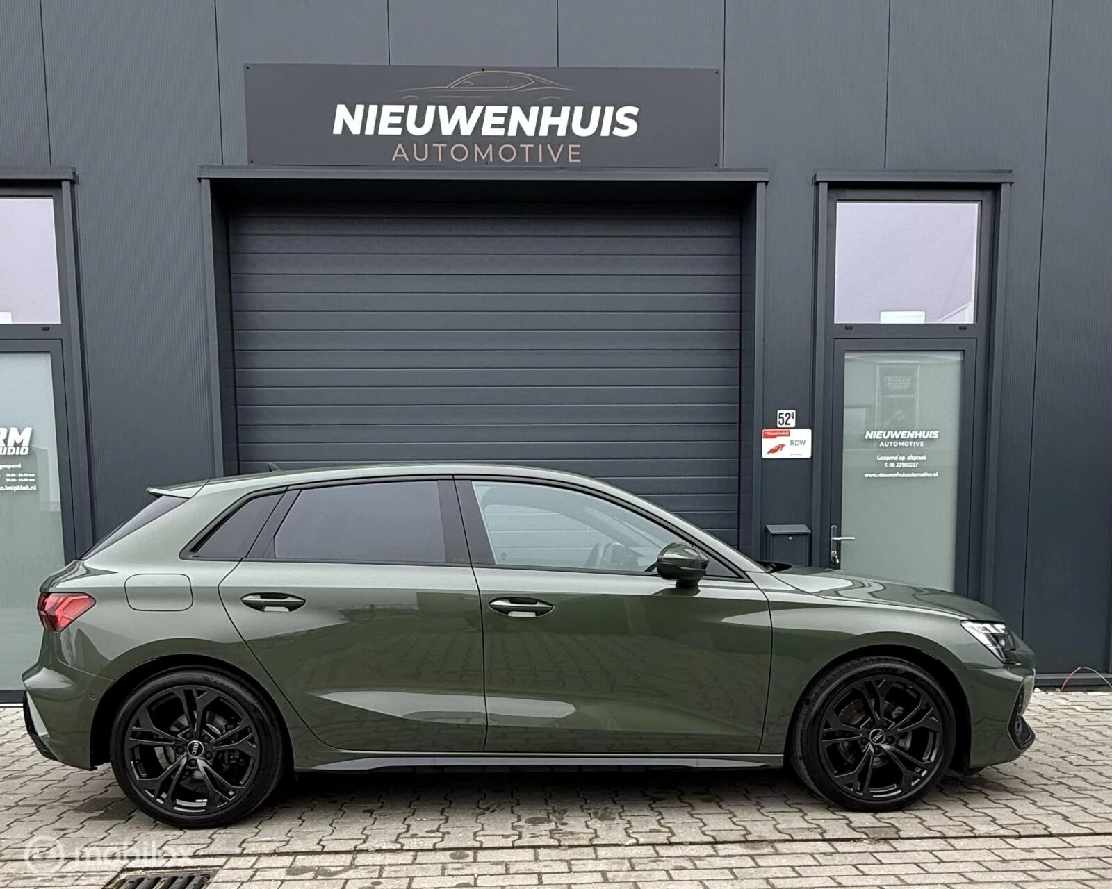 Hoofdafbeelding Audi A3