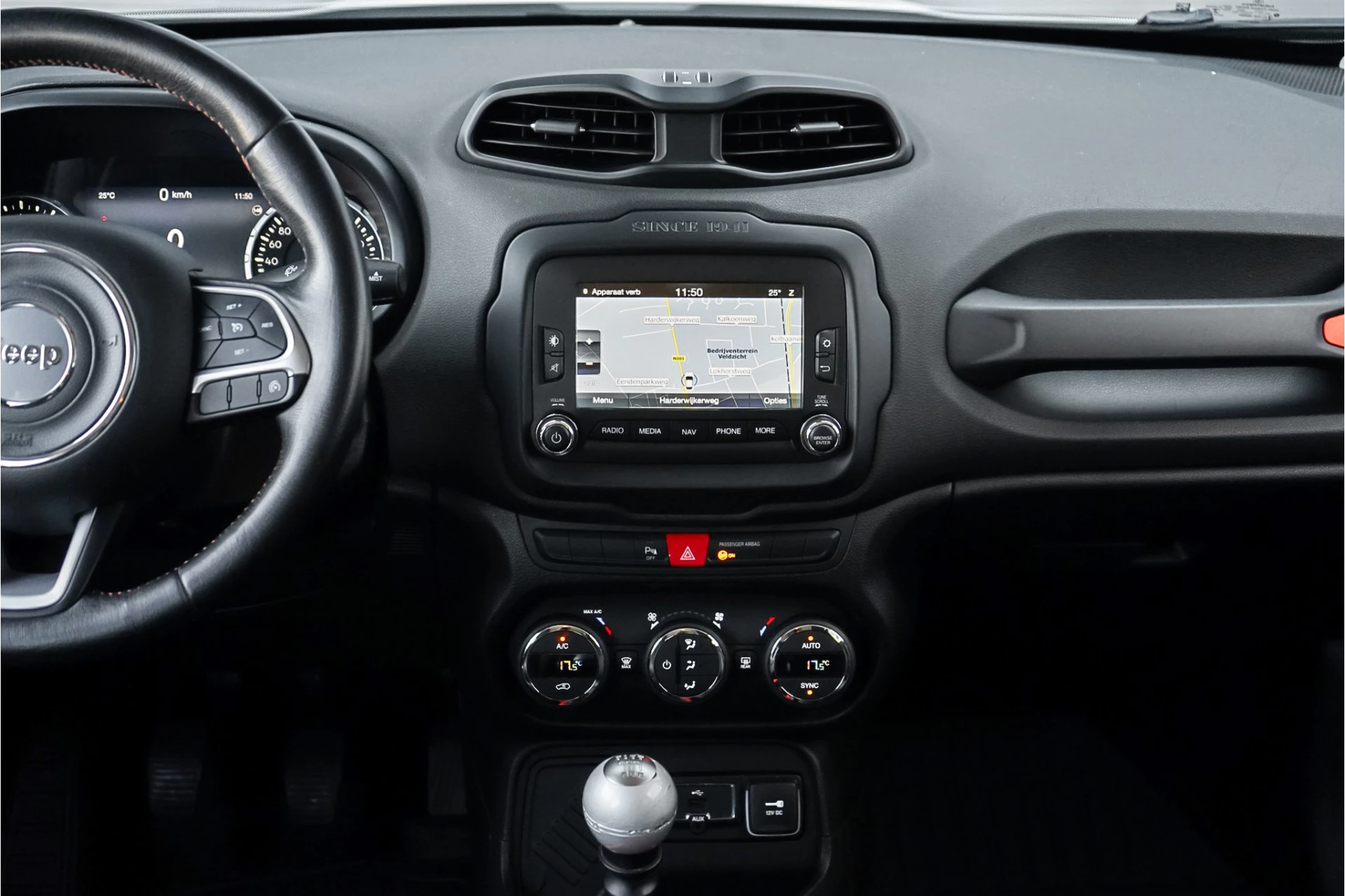 Hoofdafbeelding Jeep Renegade