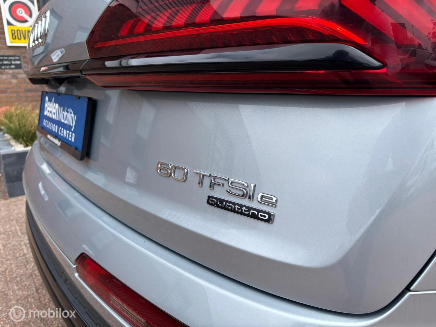 Hoofdafbeelding Audi Q7