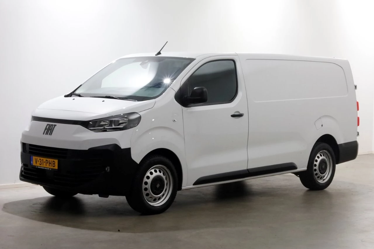 Hoofdafbeelding Fiat Scudo