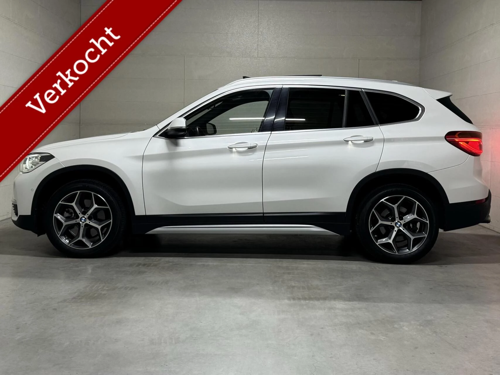 Hoofdafbeelding BMW X1