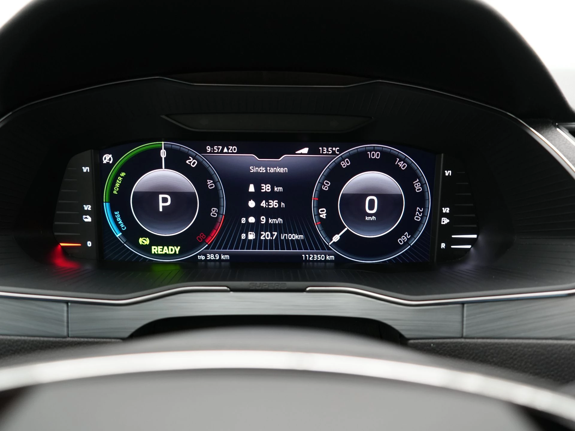 Hoofdafbeelding Škoda Superb