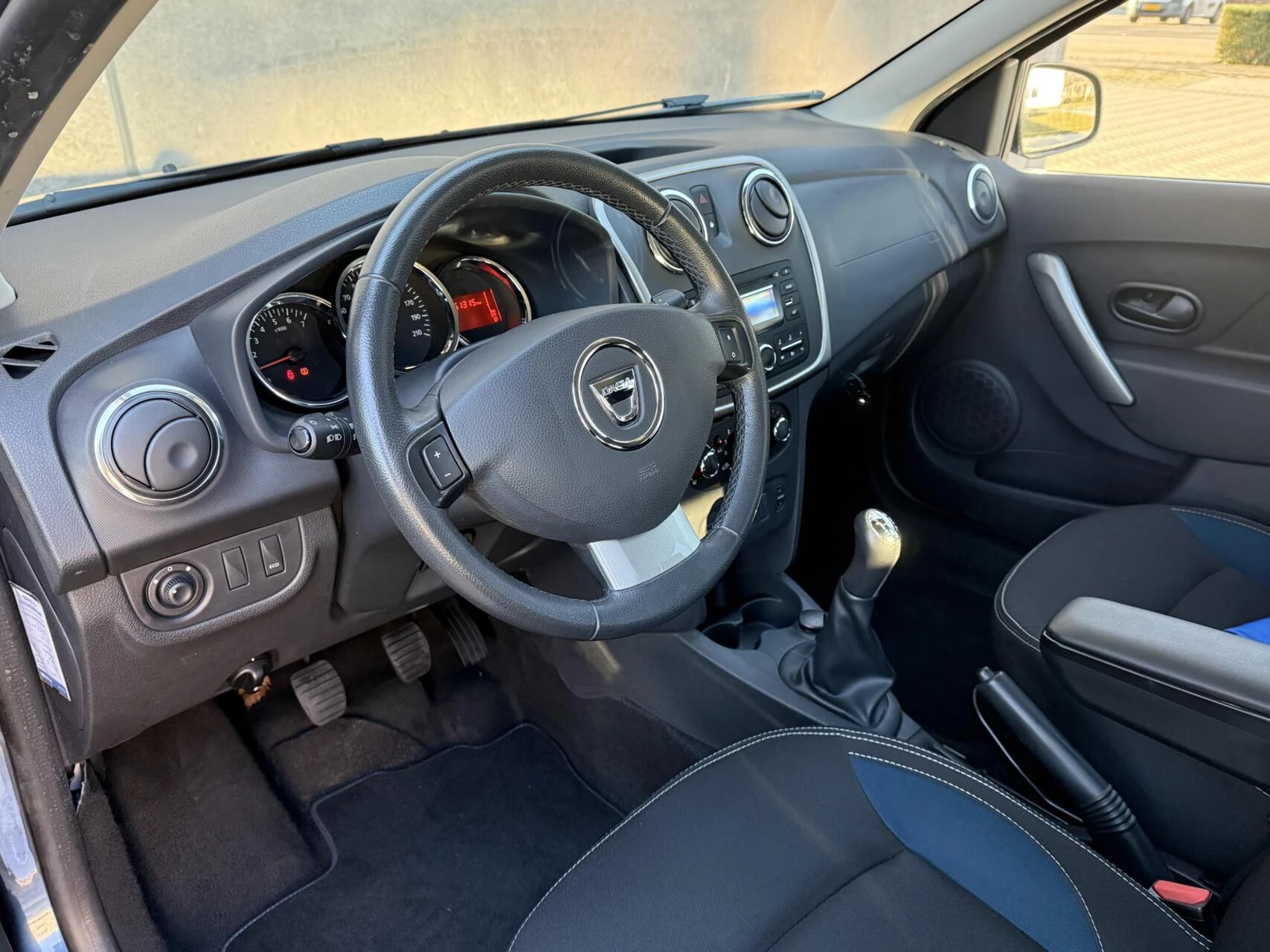 Hoofdafbeelding Dacia Logan