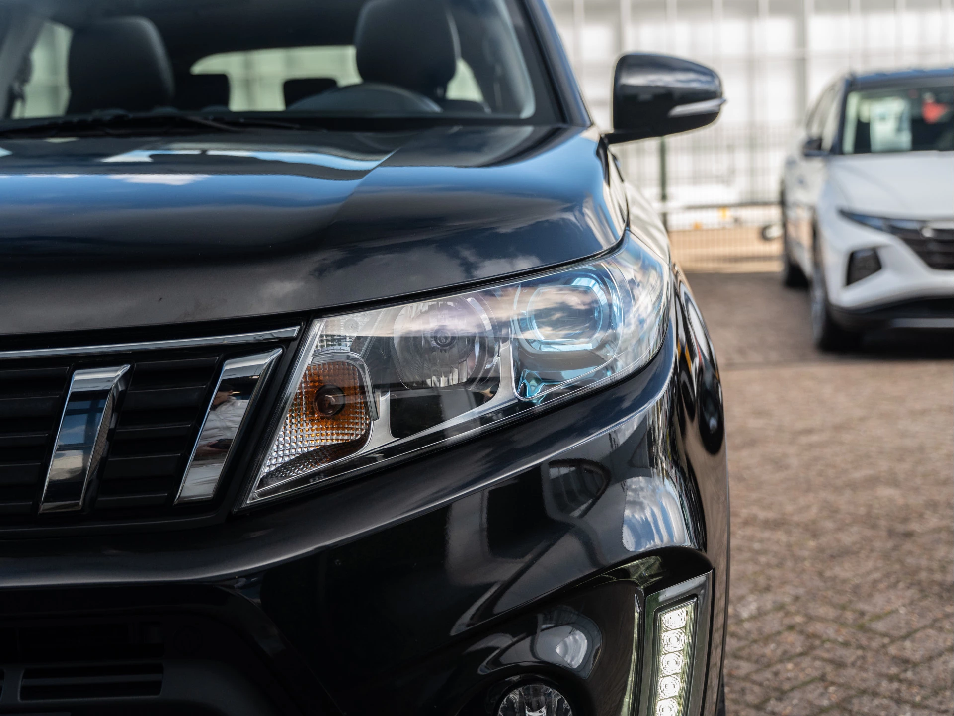 Hoofdafbeelding Suzuki Vitara
