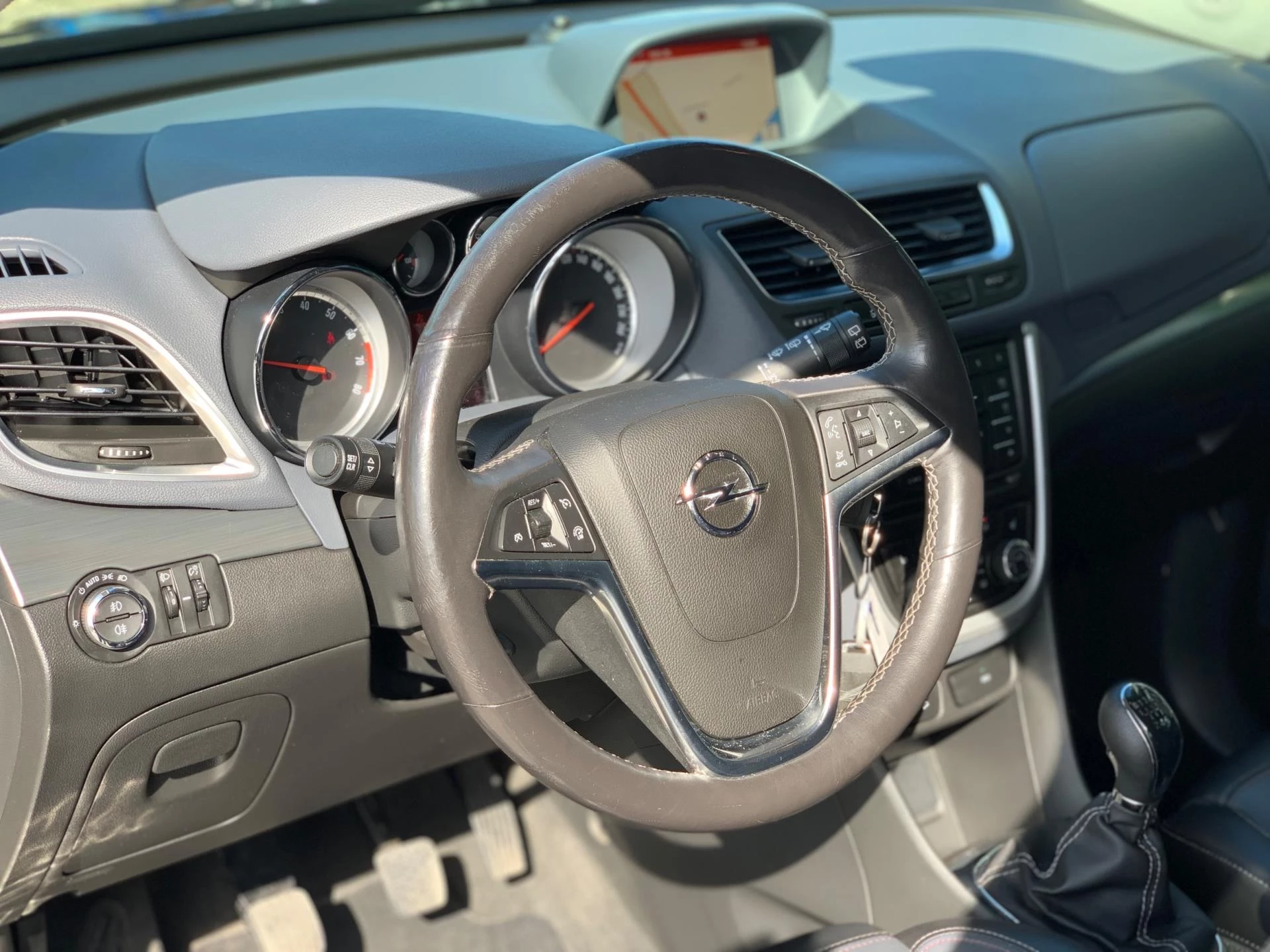 Hoofdafbeelding Opel Mokka
