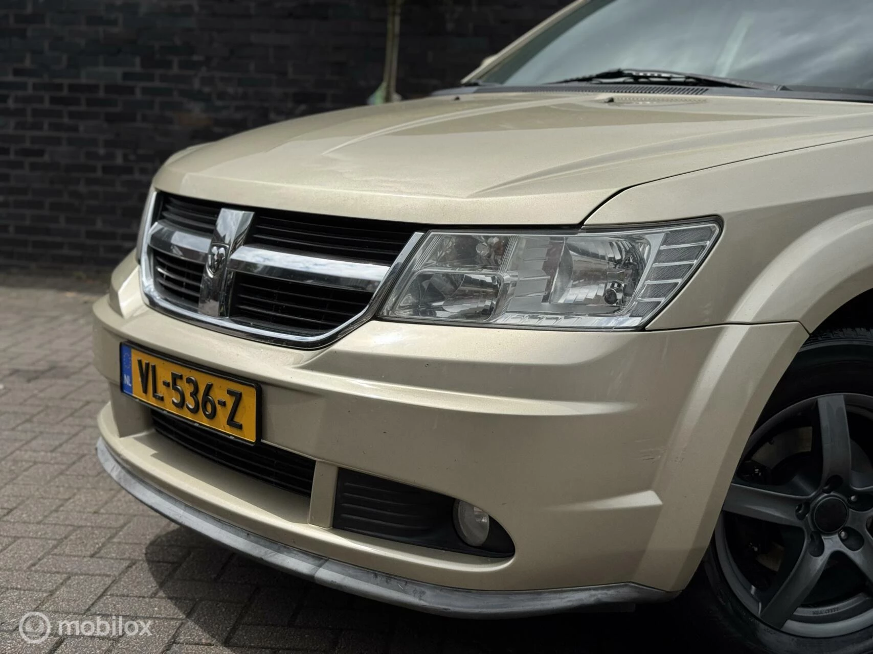 Hoofdafbeelding Dodge Journey