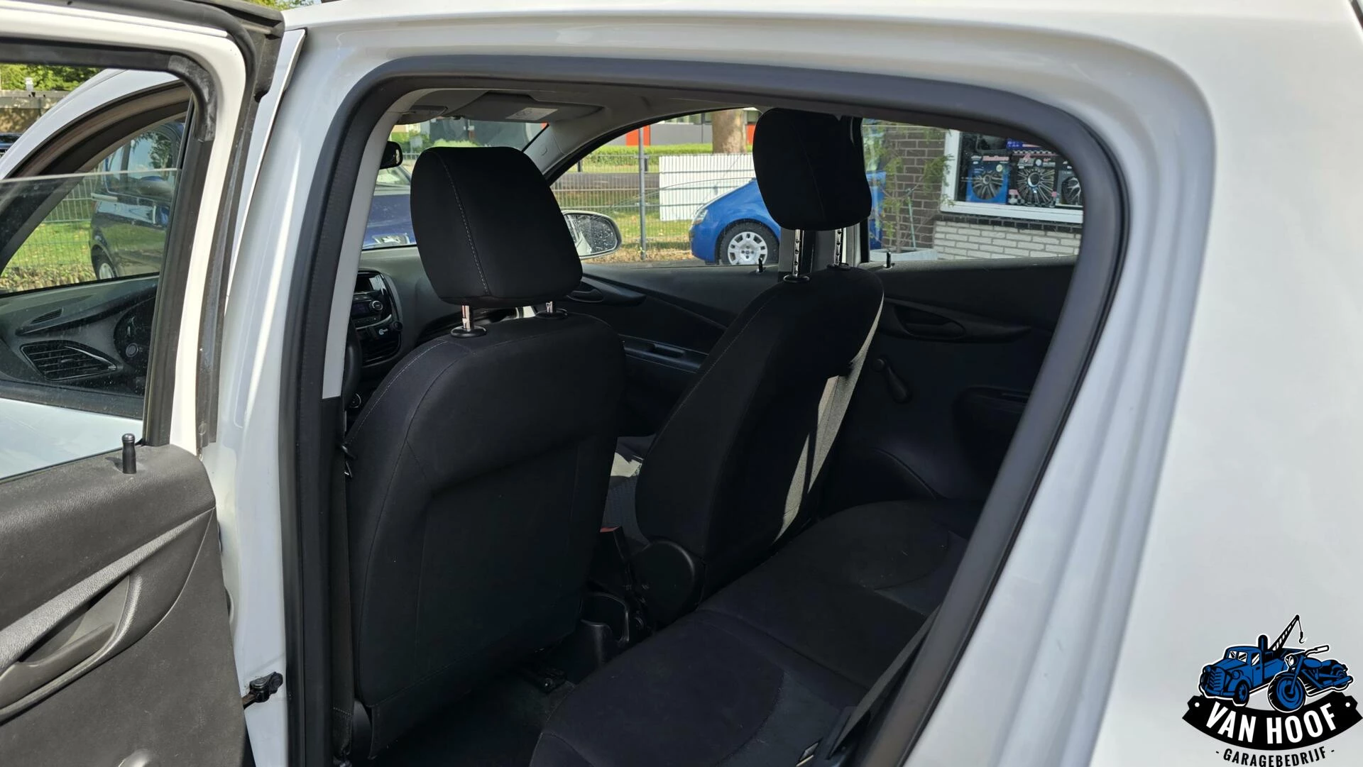 Hoofdafbeelding Opel KARL