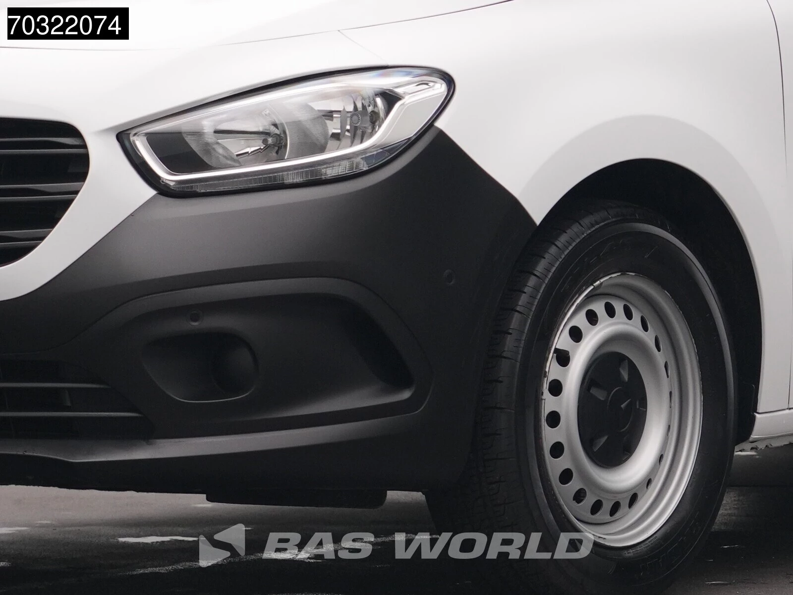Hoofdafbeelding Mercedes-Benz Citan