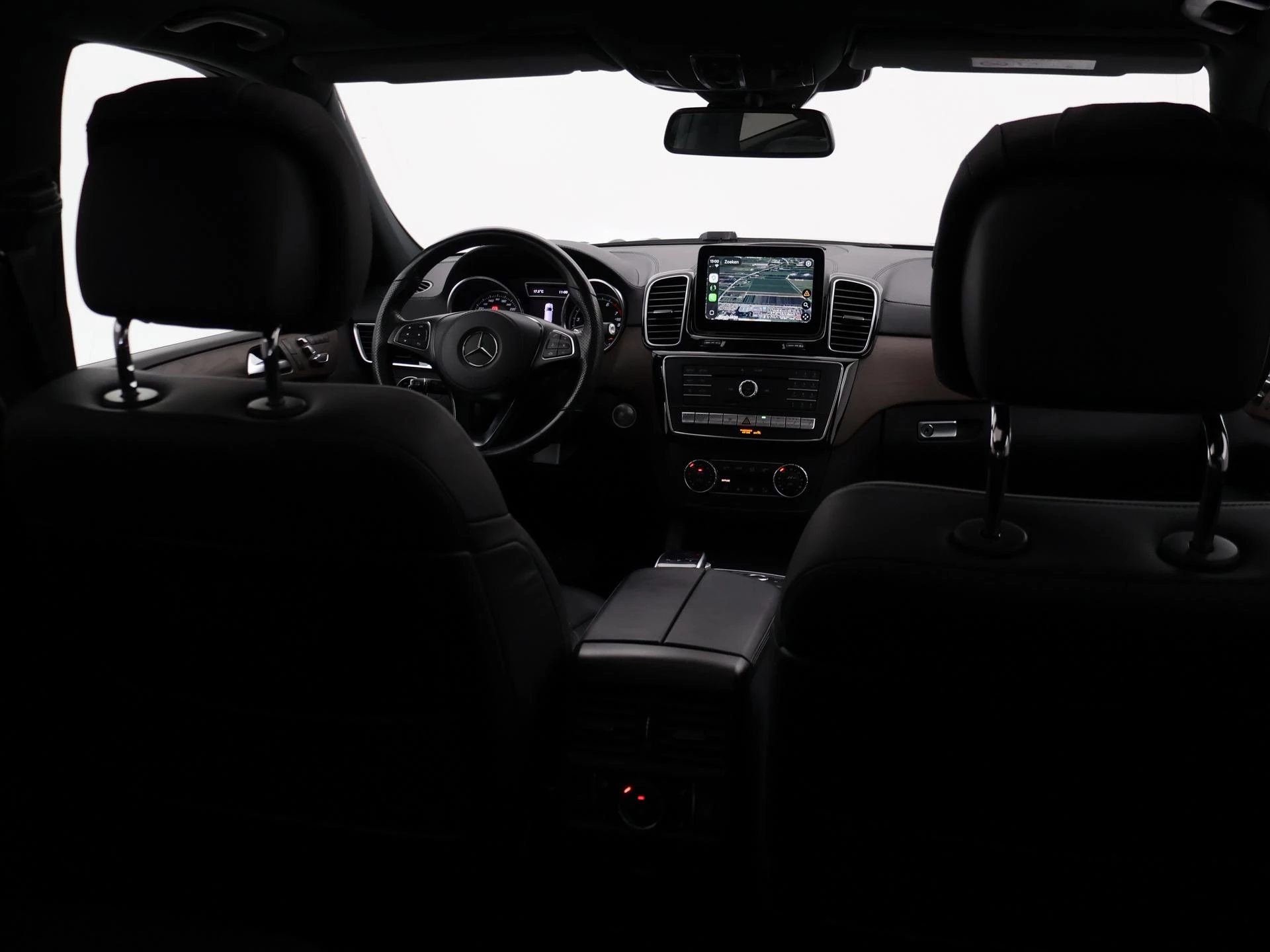 Hoofdafbeelding Mercedes-Benz GLS