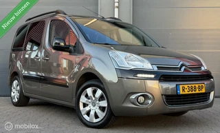 Hoofdafbeelding Citroën Berlingo Citroen Berlingo combi 1.6 VTi Exclusive Clima/Cruise/PDC/Trekhaak