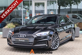 Audi A5 Sportback 35 TFSI S-Line 150pk Navi | 1e Eigenaar I LED I Cruise I Climate 