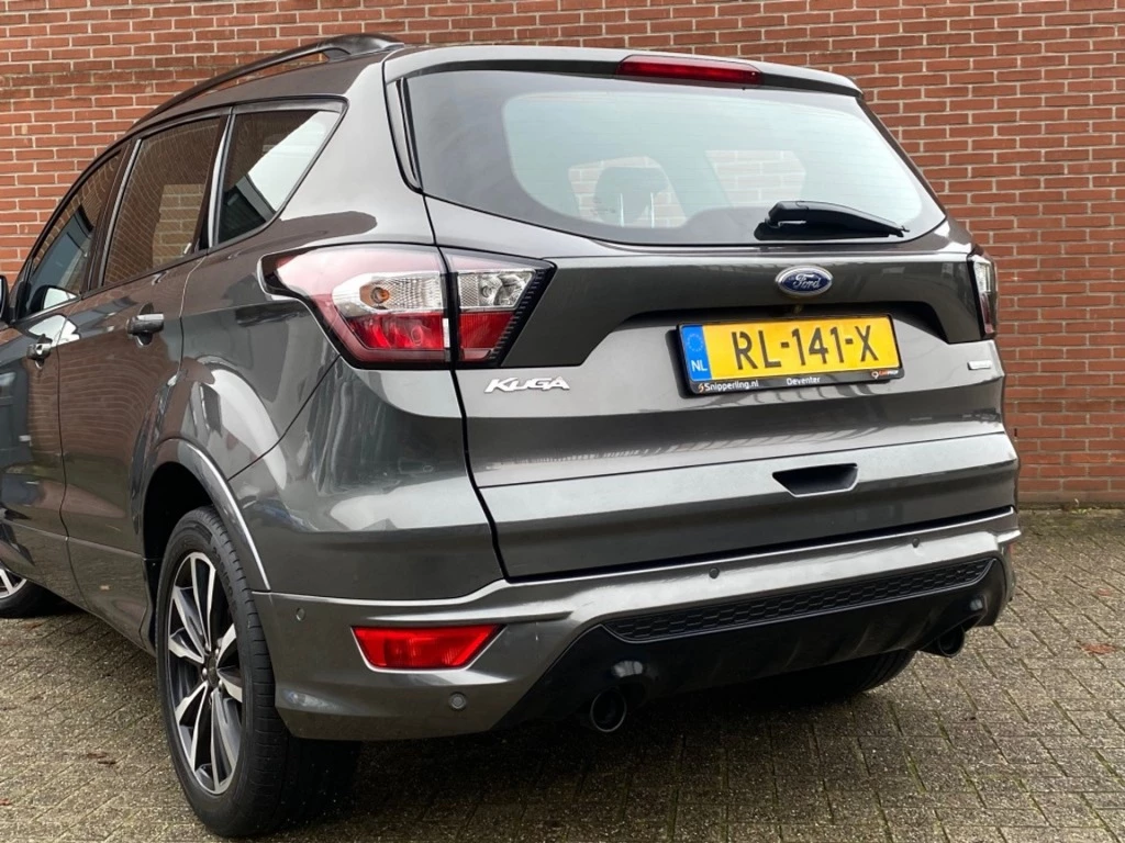 Hoofdafbeelding Ford Kuga