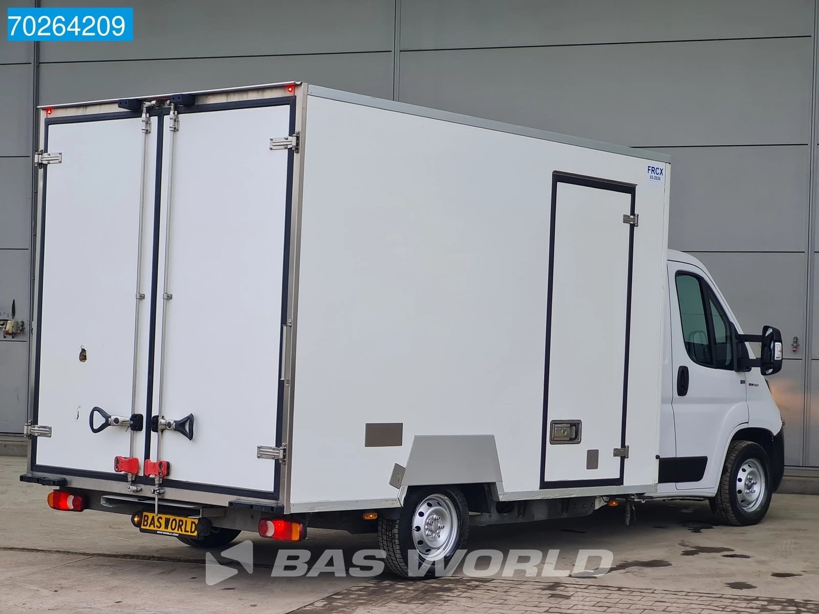 Hoofdafbeelding Fiat Ducato