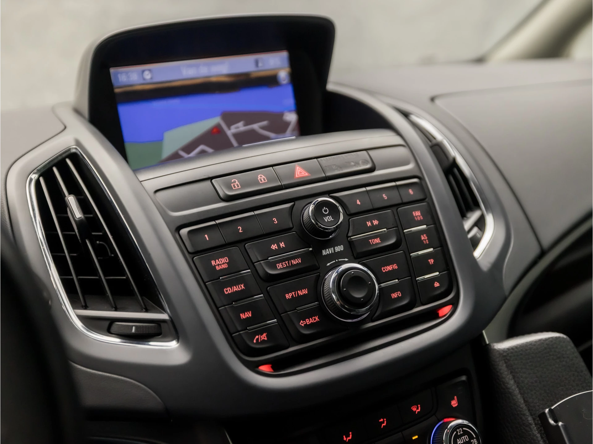 Hoofdafbeelding Opel Zafira