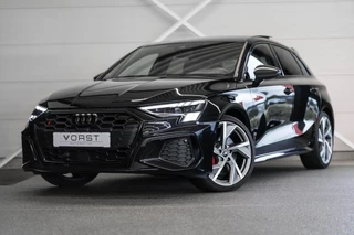 Audi S3 2.0 TFSI S3 quattro Pano B&O HUD Massage Memory