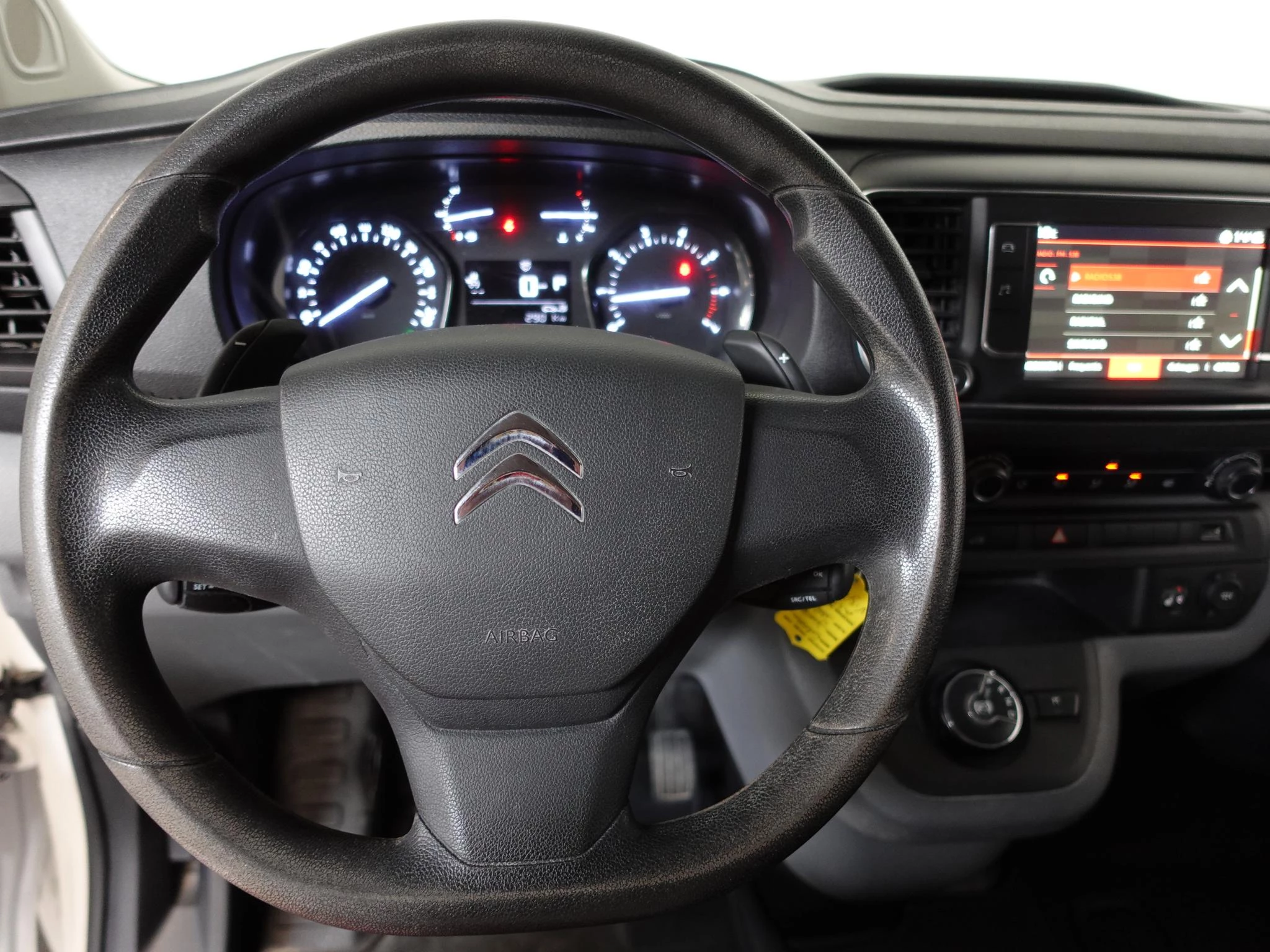 Hoofdafbeelding Citroën Jumpy