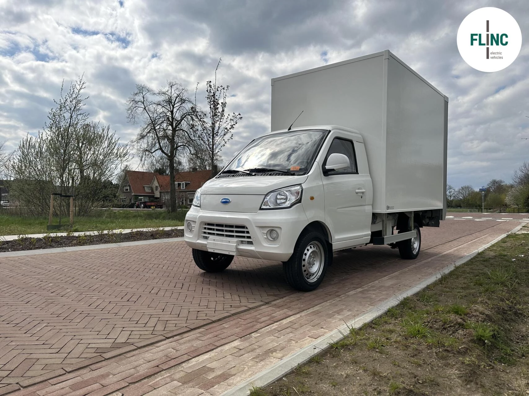 Hoofdafbeelding Cenntro Logistar 200