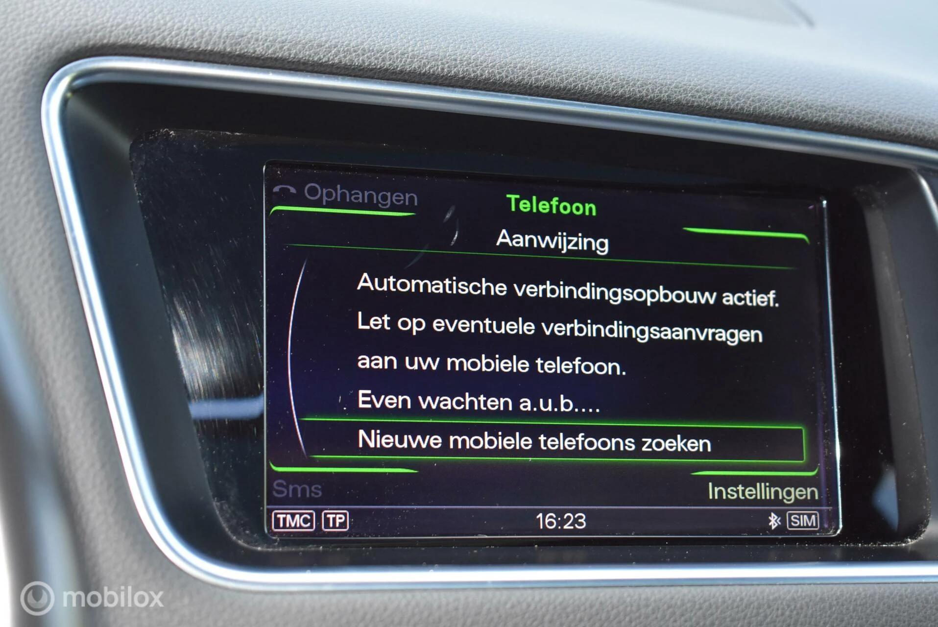 Hoofdafbeelding Audi SQ5