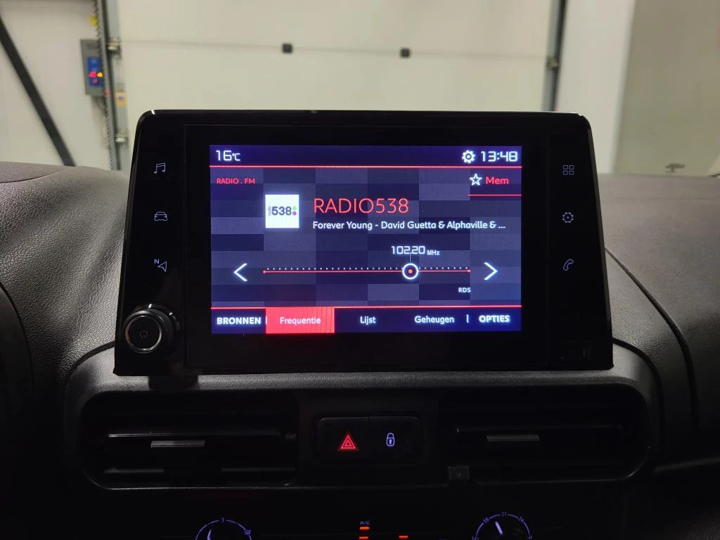 Hoofdafbeelding Citroën Berlingo