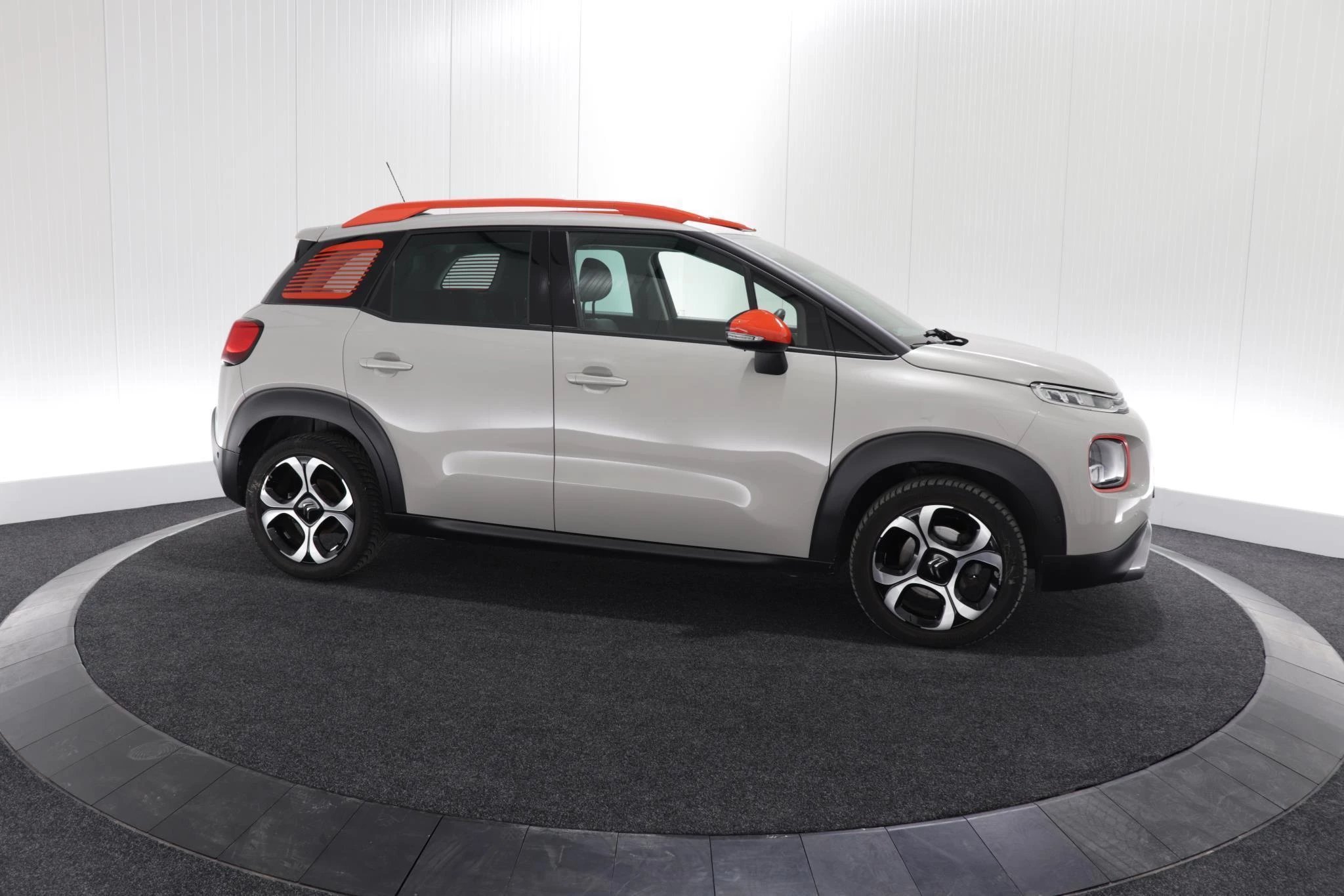 Hoofdafbeelding Citroën C3 Aircross