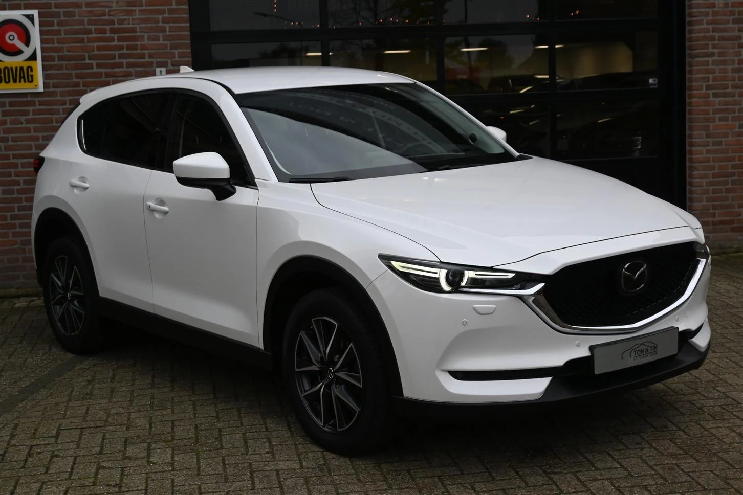 Hoofdafbeelding Mazda CX-5