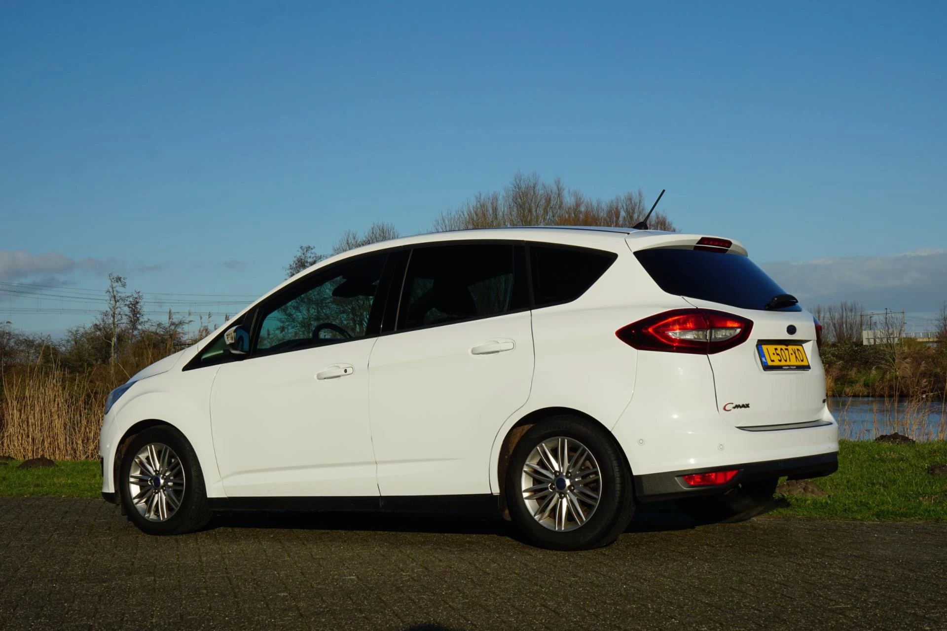 Hoofdafbeelding Ford C-MAX