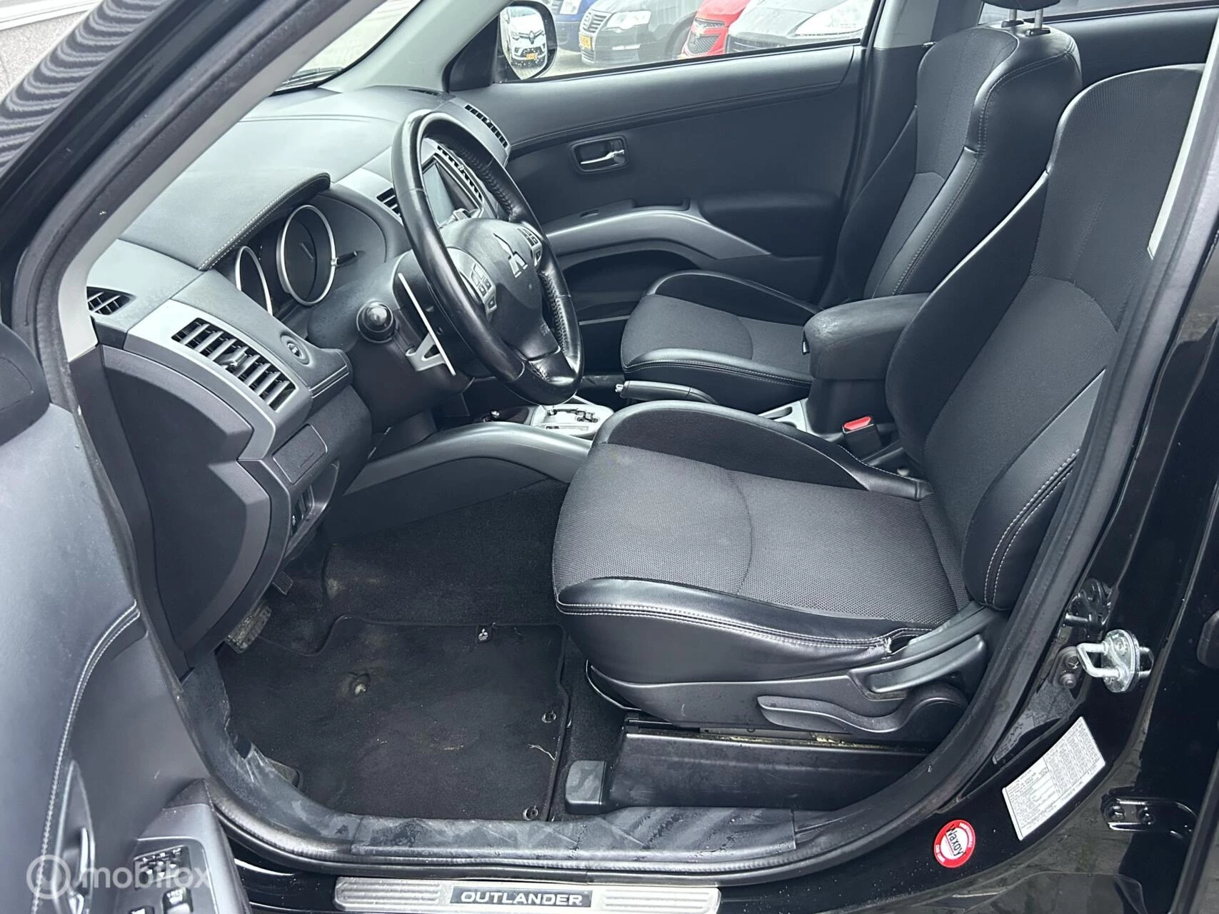 Hoofdafbeelding Mitsubishi Outlander