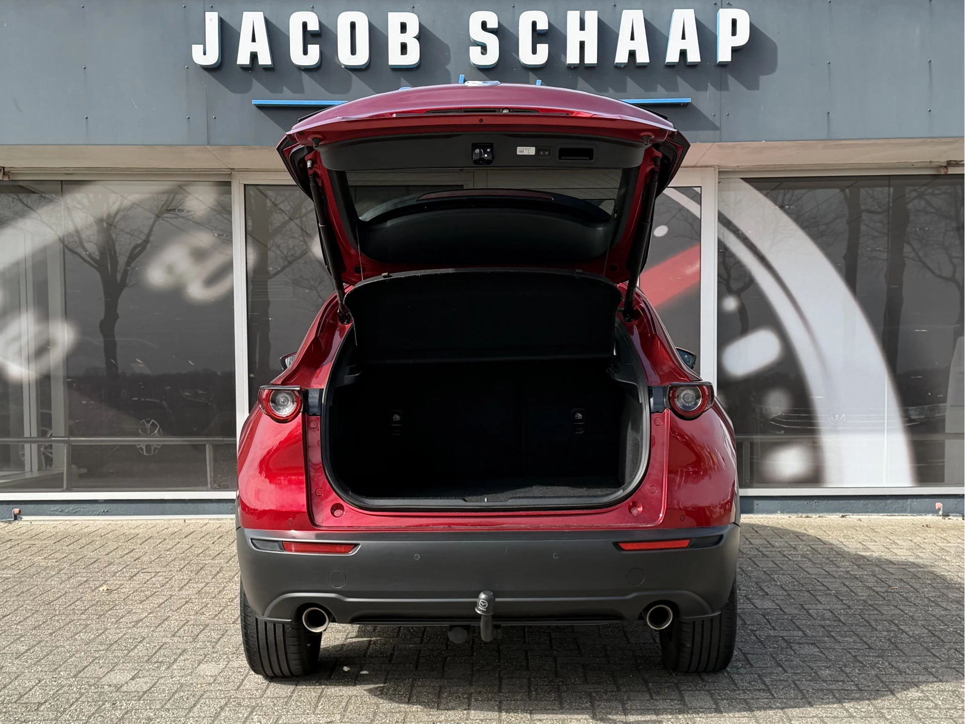 Hoofdafbeelding Mazda CX-30