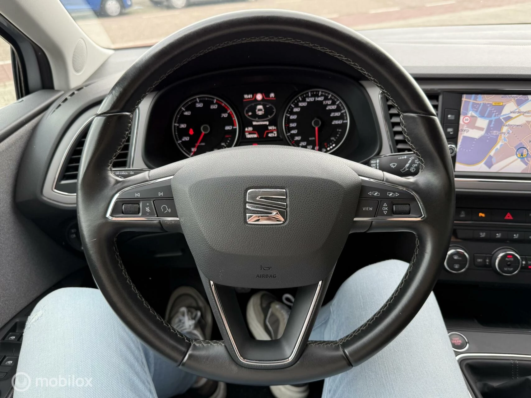 Hoofdafbeelding SEAT Leon