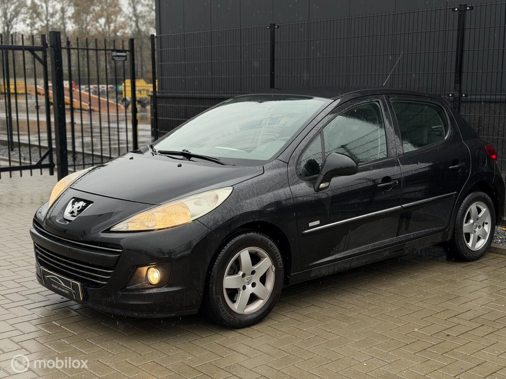 Hoofdafbeelding Peugeot 207